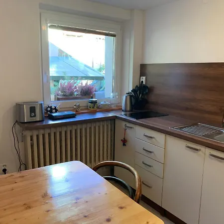 Cozy Apartment